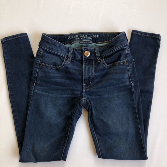 American Eagle Outfitters Super Stretchy Jeggings - Picture 2 of 8